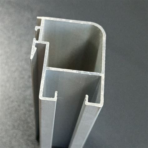 Powder Coated Surface T T Aluminum Extrusion Profiles China