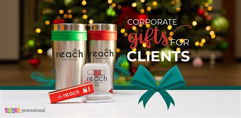 Corporate Gifts for Clients - How to Choose Client Gifts | Totally Inspired