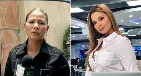 Transformación De Melissa Martínez En Rcn Video