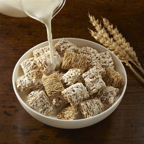 Kelloggs® Frosted Mini Wheats® Bite Size Cereal