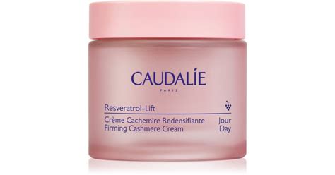 Caudalie Resveratrol Lift Crema Lifting Iluminadora Para Reafirmar La