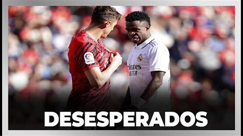 El Real Madrid Pierde Media Liga En Mallorca Con Un Partido Y Arbitraje