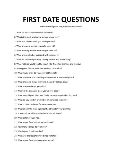 165 First Date Questions Expert Approved 2023 Deep Conversation Topics Conversation