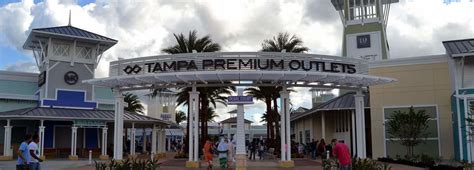 Tampa Premium Outlets | Premium Parking