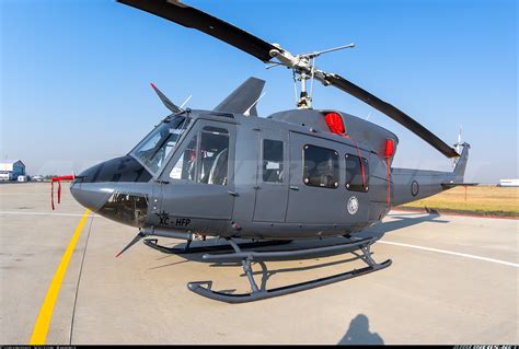 Bell 212 Mexico Government Aviation Photo 5496109