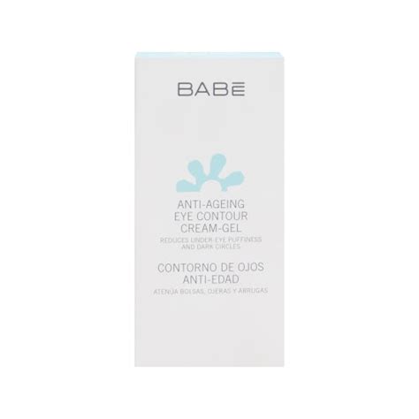 Babé contorno de ojos antiedad 15ml PromoFarma