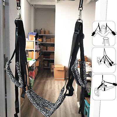 Bdsm Spinning Sex Swings Swivel Couples Position Aid Adult Sex Toys