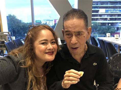 'Pepito Manaloto' actress Manilyn Reynes mourns the death of her father ...