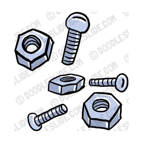 Clipart Bolts Nuts 20 Free Cliparts Download Images On Clipground 2025