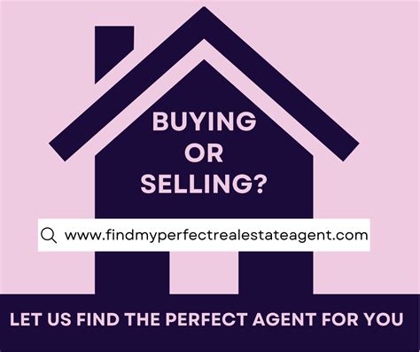 Find My Perfect Real Estate Agent We Will Help You Find A Top Agent In Your Area Today