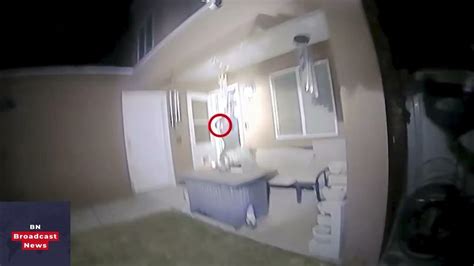 Bodycam Footage Shows Police Fatally Shoot Armed Homeowner After