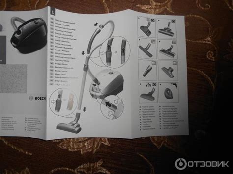 Обзор пылесоса bosch gl 30: характеристики, функции + сравнение с ...