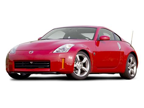 2008 Nissan 350Z V6 6 Spd AT Coupe 2D Touring Price With Options J D