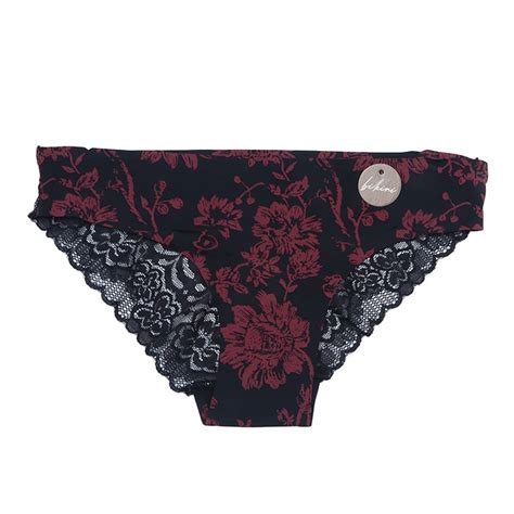 Bikini Secret Treasure Talla M Negro Walmart