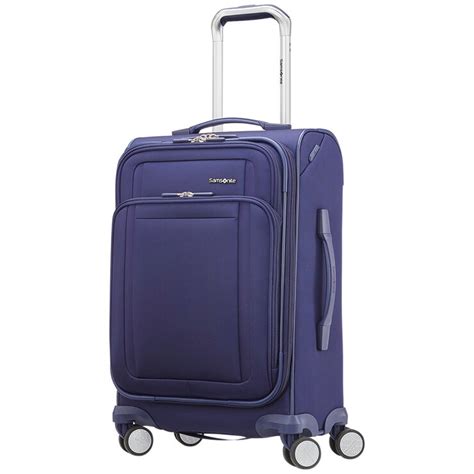 Samsonite Renew Softside Luggage Set 2pc Iris Blue