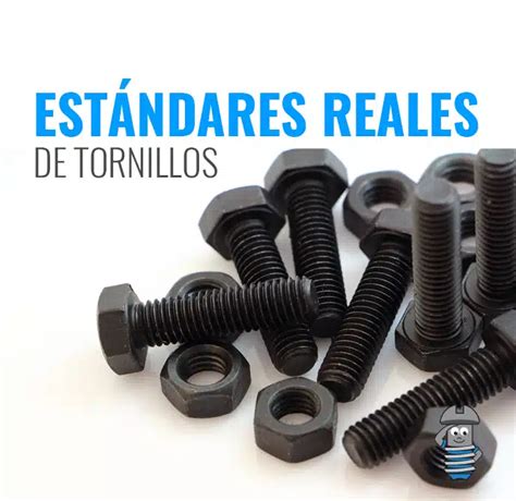 Est Ndares De Tornillos Casatornillos