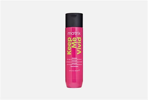 Matrix Шампунь для сохранения цвета ярких оттенков TOTAL RESULTS KEEP ...