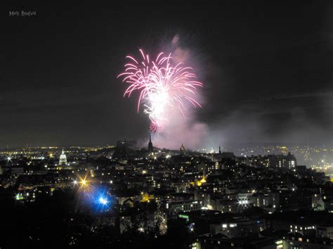 Edinburgh Festival Fireworks Concert 2017 - Eye On Edinburgh