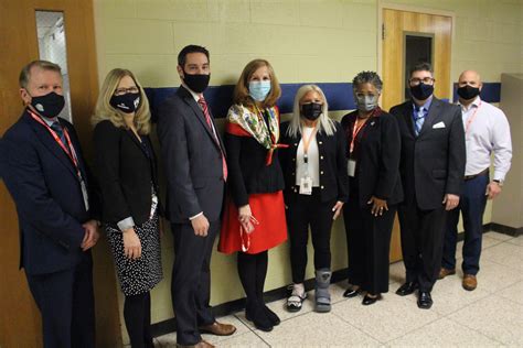 Renna Media | Warren Schools Commissioner’s Education Tour