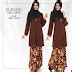 baju kurung najwa terbaru  sweetmuslimah bakulcom