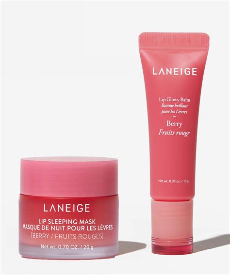 Laneige Lip Balm Mask Duo At BEAUTY BAY