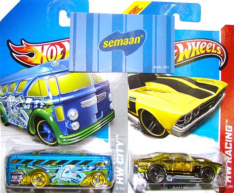 T Hunted O lote H da linha básica da Hot Wheels já está no Brasil