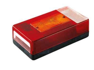 Function Rear Light Fp Ajba Srl