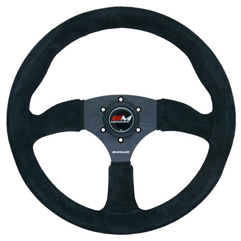 Buy Motamec Race 350mm Steering Wheel MTSD350 MSAR