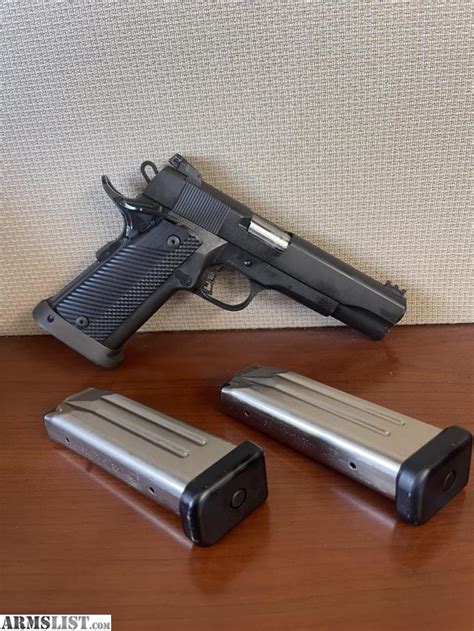 Armslist For Sale Trade 10mm Double Stack 1911 651 304 0738