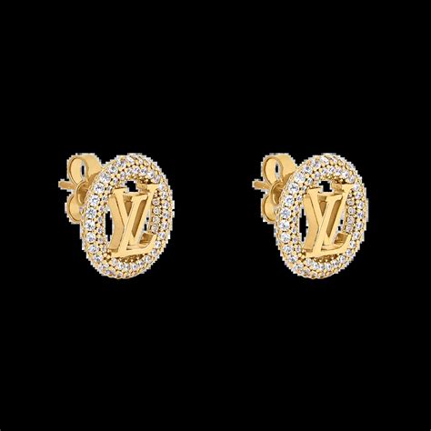 Auto Win Win Louis Vuitton Louise By Night Earrings Competition Fox