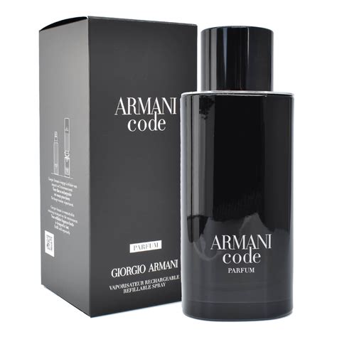 Parfum Uhren Schmuck Bei Myrich De Entdecken Giorgio Armani Code