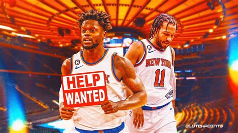 Biggest need Knicks must address at 2023 NBA trade deadline