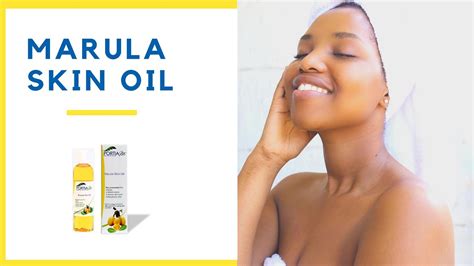 Marula Skin Oil Youtube