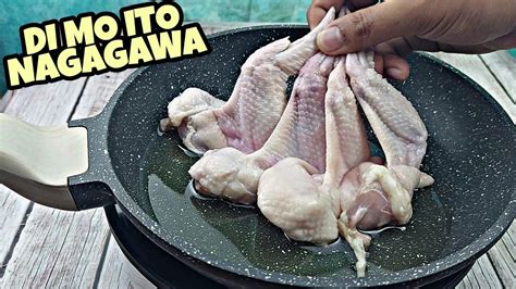 Ito Ang Gawin Mo Sa Pakpak Ng Manok Tiyak Magugulat Ka Sa Sarap Nito