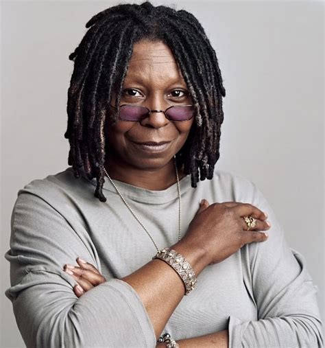 Whoopi Goldberg Net Worth Her Salary Businesses House Cars