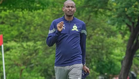 Rulani Mokwena Reacts To Caf Cl Quarterfinal Draw