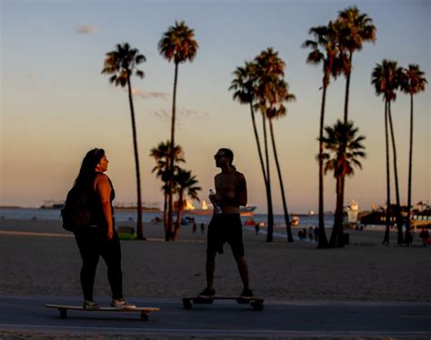 Worst heat wave of the year to hit Southern California - Los Angeles Times