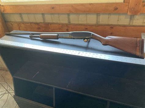 Winchester model 1912. 12 gauge - Legacy Auction Company