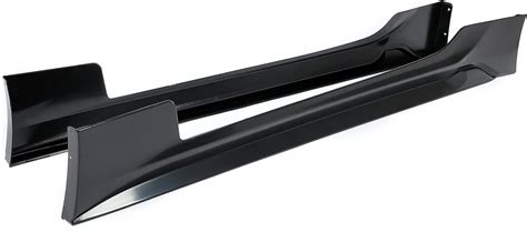 Amazon Hecasa Side Skirts Compatible With Subaru Brz