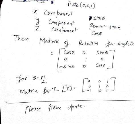 [solved] Let T R3 → R3 Represent The Linear Transformation That