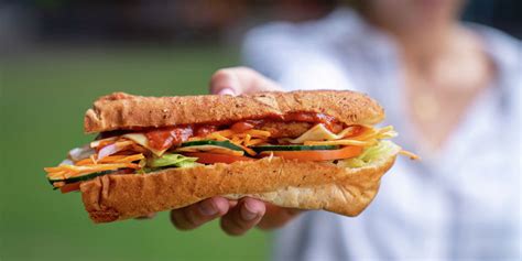 Subway Introduces The Parmi Classics Range With 3 New Chicken Subs