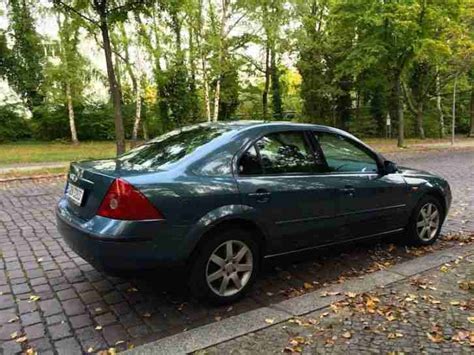 Ford Mondeo Ghia Berlin T V Bis Tolle Angebote Von