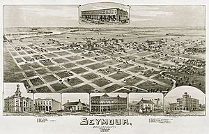 Seymour, Texas Facts for Kids