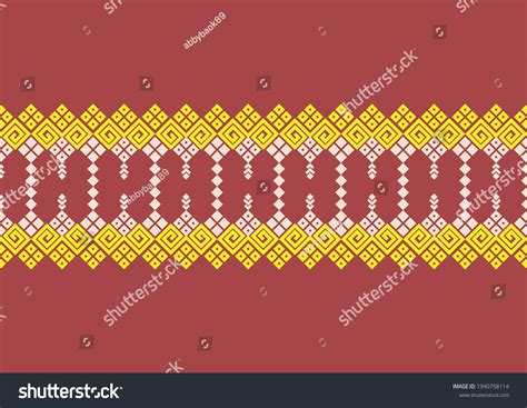 3412 Songket Fabric Images Stock Photos And Vectors Shutterstock