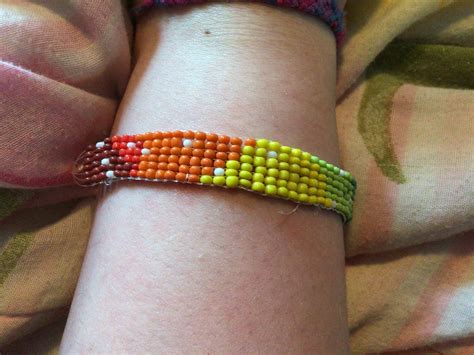 Alpha pattern #47419 | BraceletBook