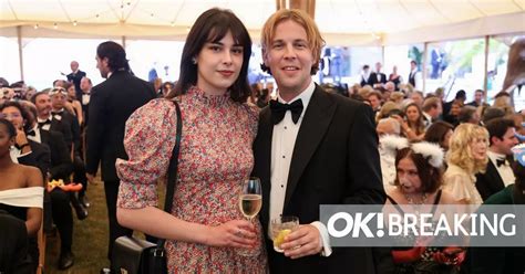 Tom Odell Married British Singer Ties The Knot With Model Georgie