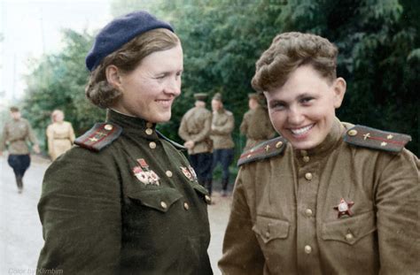 In Color Russia S Great Patriotic War