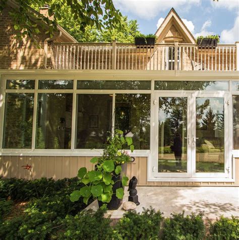 Straight Eave Sunroom By Four Seasons Sunroom Designs Sunroom Addition Remodeling Contractors