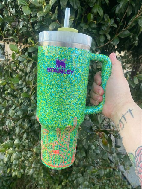 Stanley 40 Oz Tumbler Etsy Uk