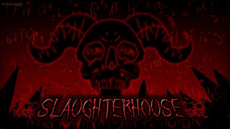 Slaughterhouse Logo Wallpaper